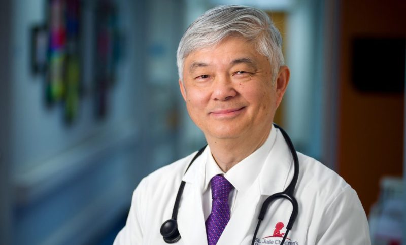 Dr. Pui: This St. Jude doctor helped change the odds for childhood leukemia patients worldwide