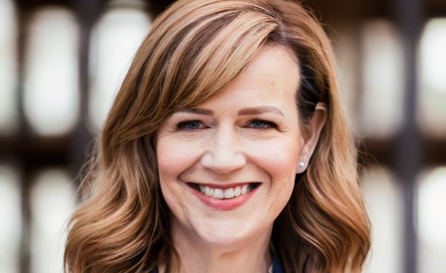 Settling into my new role as SVP and head of late-stage oncology, Global Clinical Development at Merck – Marjorie Green