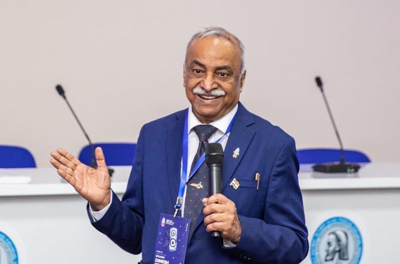 Access to care remains single largest challenge reducing survival in children cancer – Dinesh Pendharkar