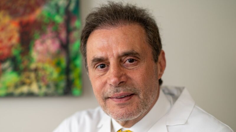 Hagop Kantarjian: Hyper-CVAD Plus Blinatumomab and Inotuzumab Improves EFS Outcomes
