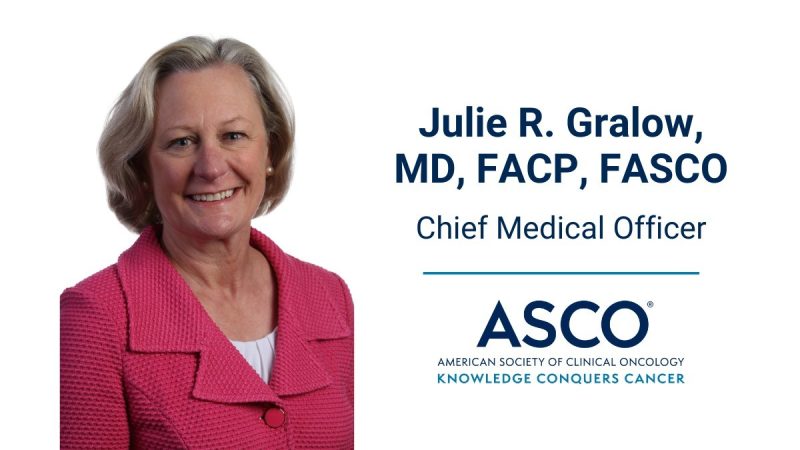 Congrats, Paul – Julie Gralow