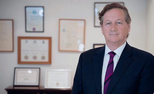 Today’s pharaohs of oncology should remember that! – Dr Michael Copeman