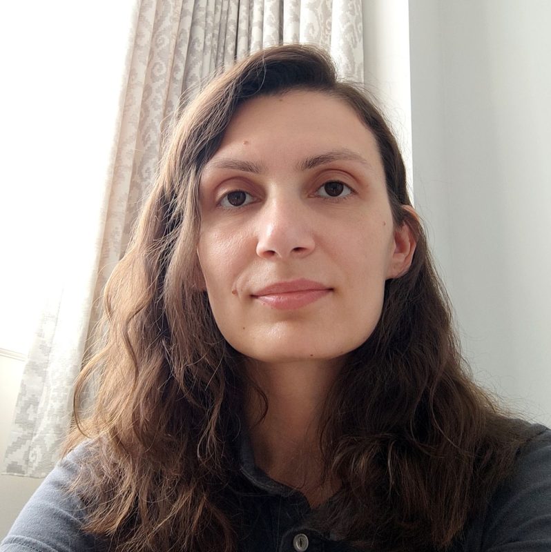 Along with my treatments, I developed Vann, the most positive app for people affected by cancer – Ani Haykuni