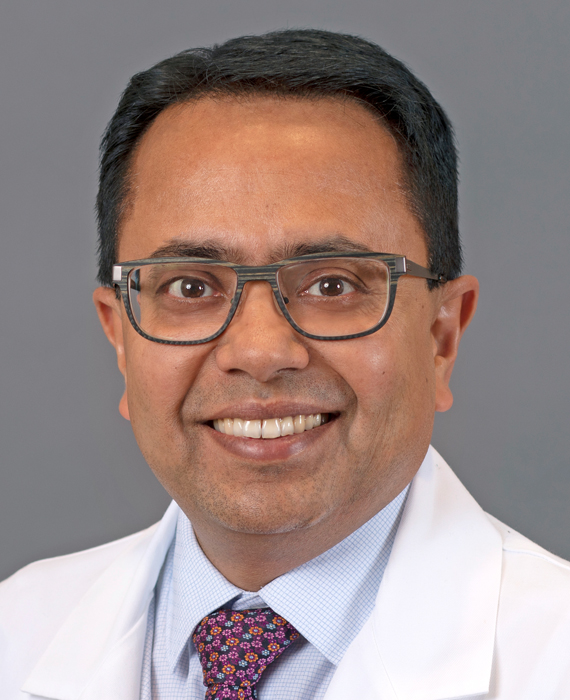 Neeraj Agarwal: A comprehensive review of PARPi+ARPI combos in 1st line mCRPC