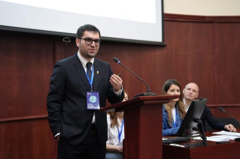 In 16 months, we have registered more cancer clinical trials in Armenia, than throughout all the years before that – Gevorg Tamamyan