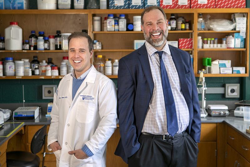 Promoting Bladder Cancer Awareness: Breakthrough Research from Penn State College of Medicine and Hershey Medical Center
