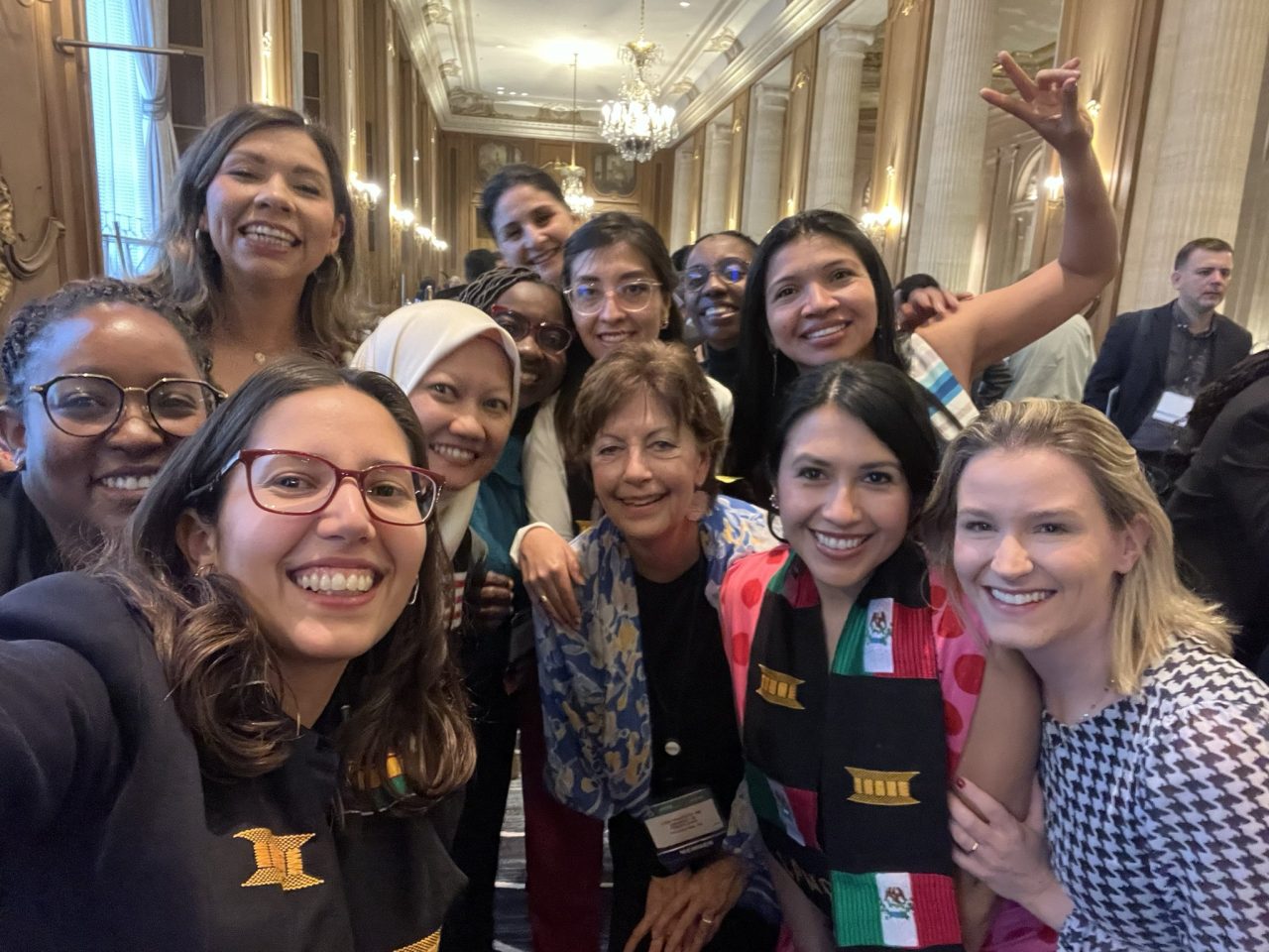 The future feels so bright with these talented new leaders – Lynn Schuchter