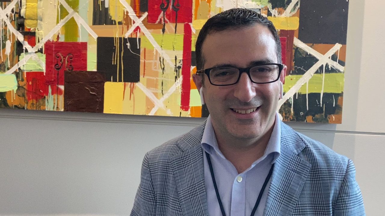 After TKI , adding Pembro to chemo DOES NOT improve OS – Rami Manochakian