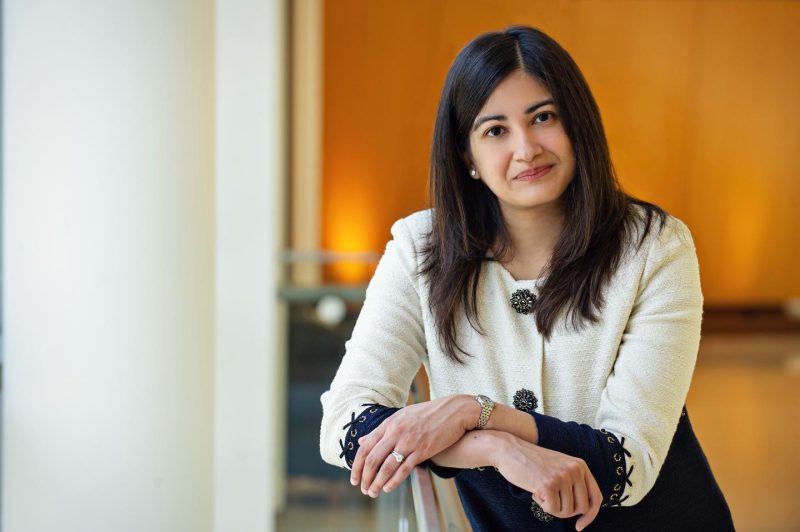 Today, we were listed as the authors of 3 most read research papers in JAMA this week –  Reshma Jagsi