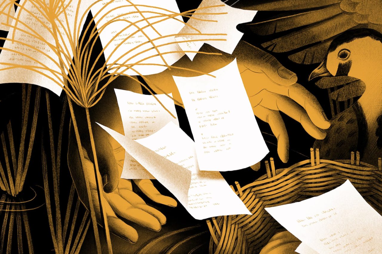 Poetry as Medicine: Finding Solace and Healing in Grief