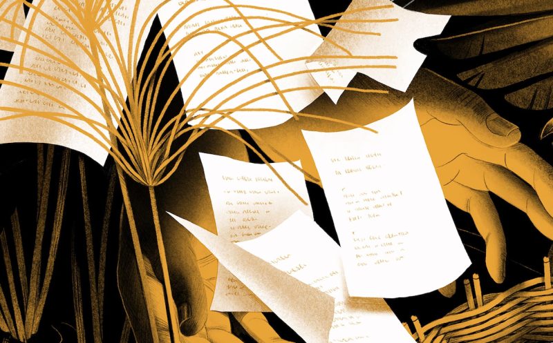 Poems offered me an anchor as I lost my son, so I shared them