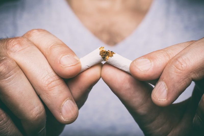 It’s World No Tobacco Day – Todd Harper