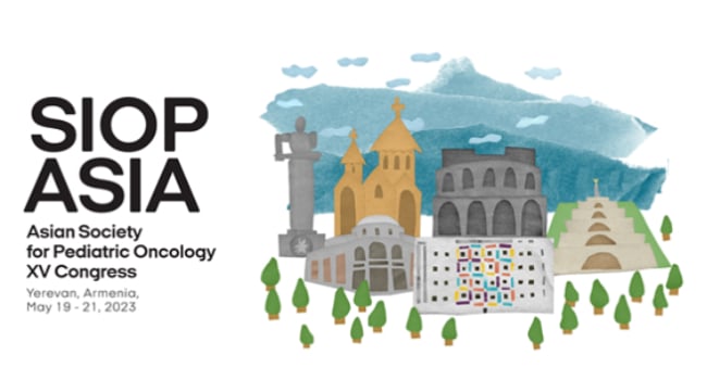 It has been a great pleasure to attend the SIOP Asia XV Annual Congress – Drs. Larry Wagh