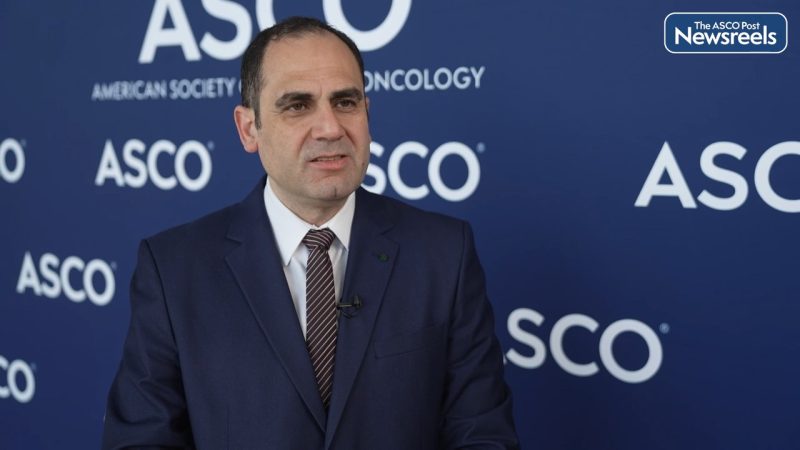 If I happened to get 10 new AML patients in one night – Amer Zeidan