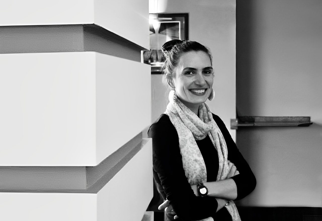 Ani Haykuni: Be the Inspiration you want to see in others