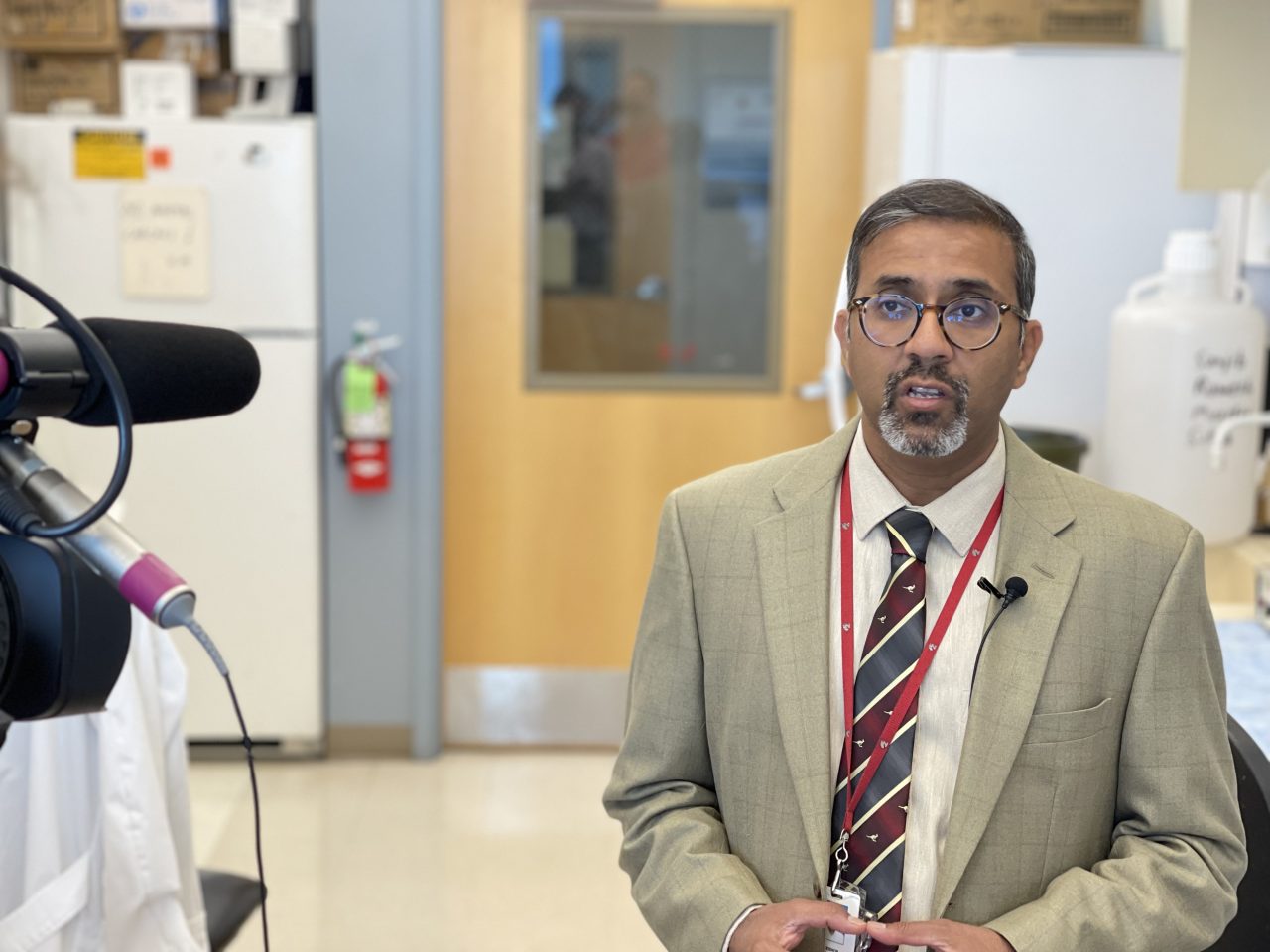 “I would not be surprised if this is the only treatment for cancer in the future.” Apar Ganti