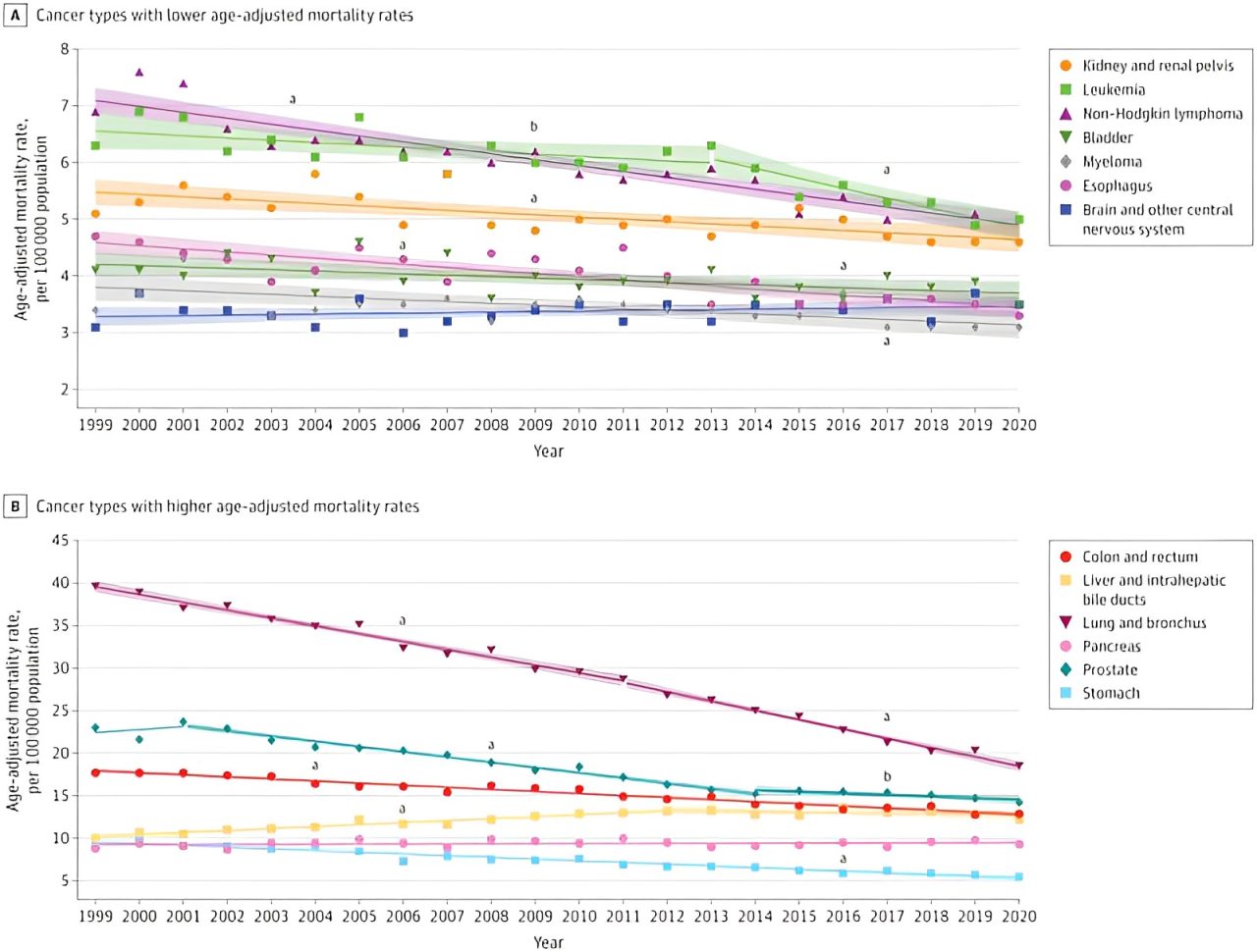 Cancer is the leading cause of death among the US Hispanic population – Bella Pompa