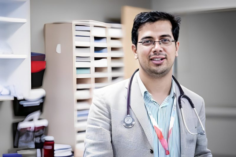 Bishal Gyawali: This offers a good lesson on why oncology KOLs are not always the best person to interpret the results of a trial