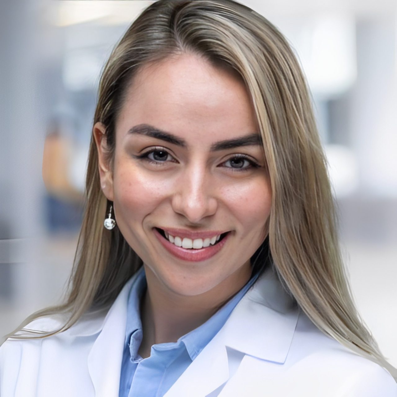 The moment I’ve been waiting for is finally here – Daniela Urueta