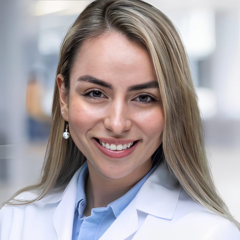 The moment I’ve been waiting for is finally here – Daniela Urueta