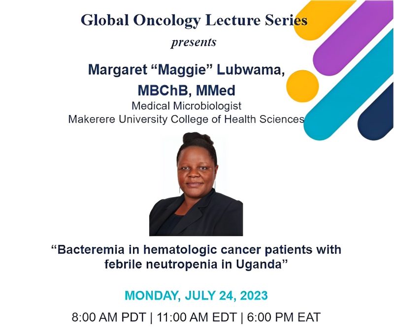 Join our next virtual seminar on Monday, 7/24/23, at 8 AM Pacific – Global Oncology at Fred Hutch