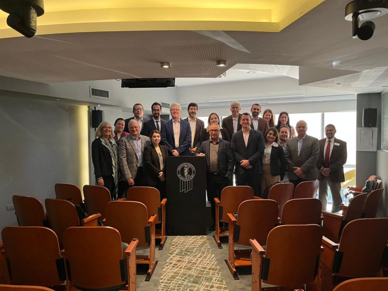 Latin American Cancer Research Network (LACRN) has achieved a major milestone – Javier Retamales