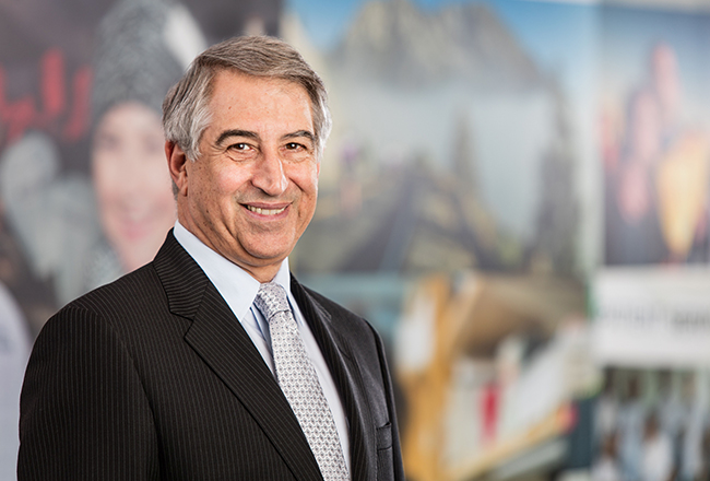Dr. Louis DeGennaro helped advance 70% of the 110 blood cancer treatments approved by the FDA in the last six years – The Leukemia & Lymphoma Society