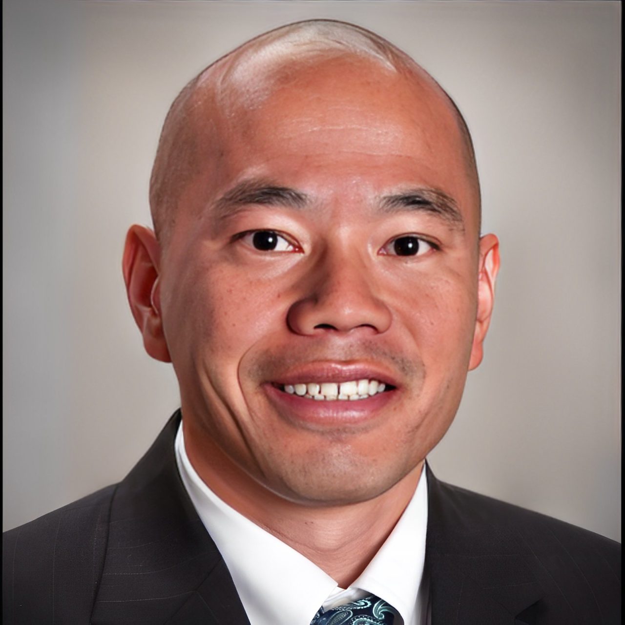 It is bitter sweet that I share my last surgical case at Moffitt Main hospital – Nam Tran