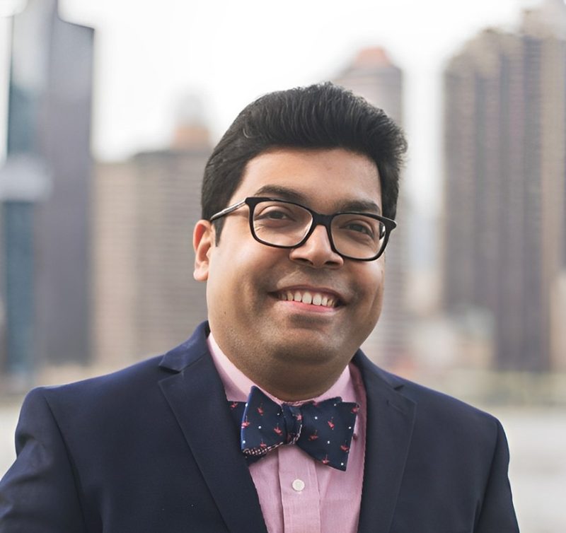 Raj Chakraborty: When asked about diet, I always counsel patients to not overthink about any particular diet to improve cancer outcomes