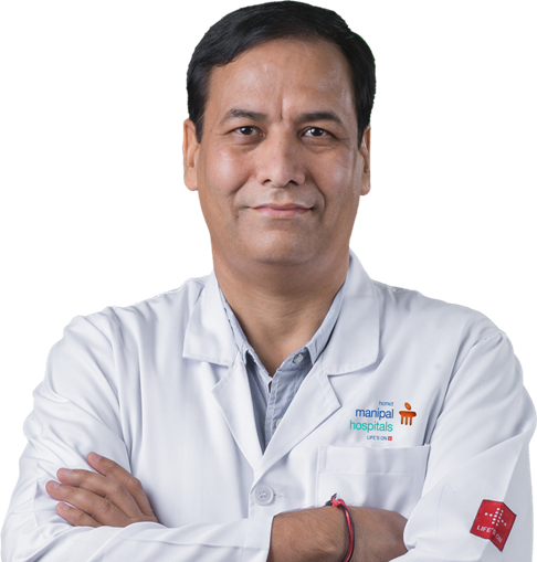 I have been given the responsibility to start and establish Pediatric Hemato-Oncology & Bone Marrow Transplant services from scratch – Satyendra Katewa