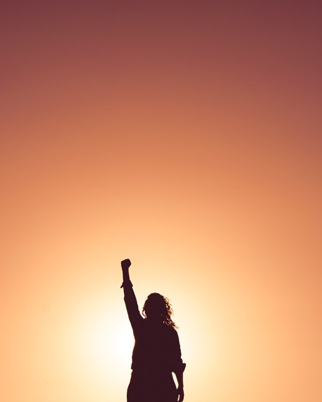 This life we live is always worth fighting for! – Kelly O’Connor