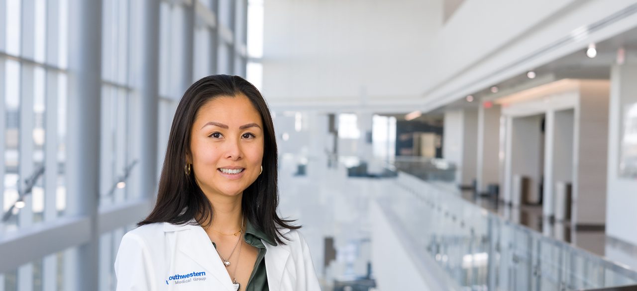 Nina Niu Sanford: The best way to advocate for radiotherapy is through better evidence demonstrating the value of our modality