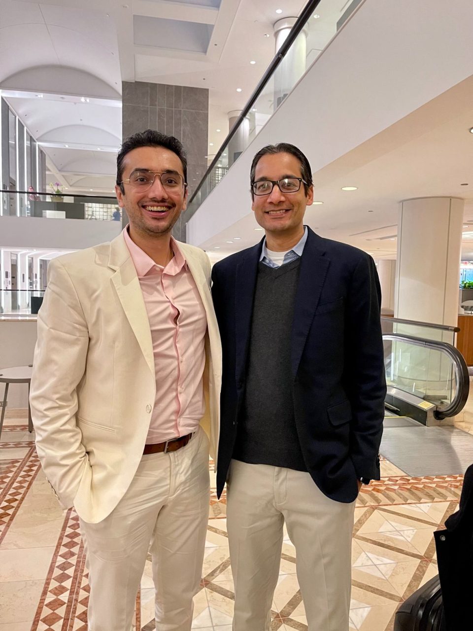 Aman Chauhan: Grateful to SWOG & NCI leadership for an opportunity to advocate for NETs therapeutic advancements on NCI’s NET task force