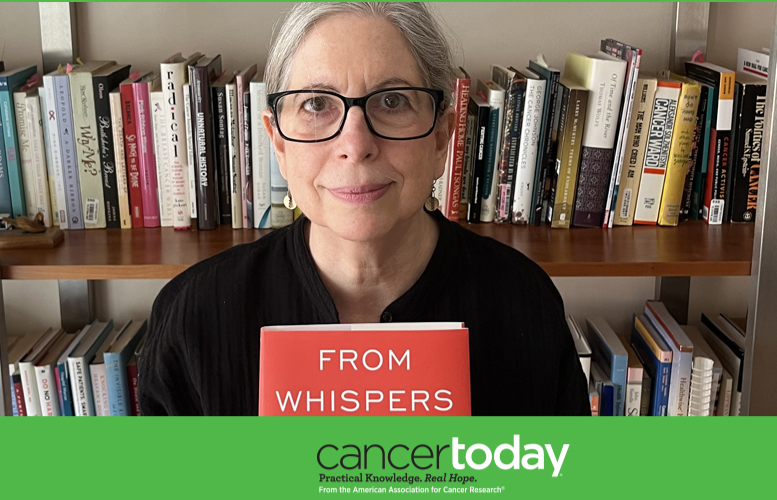 Elaine Schattner spoke with Cancer Today about what she learned from her research – AACR Foundation