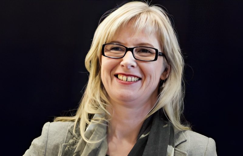 Bente Mikkelsen: Honored to be speaking on how “Women’s cancers act as a tracer of health equity towards health for all and Universal Health Coverage”