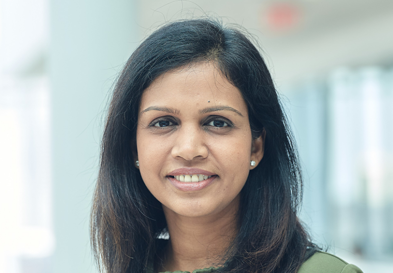 Charu Aggarwal: I am honored and humbled to be running as one of the candidates for the Nominating Committee