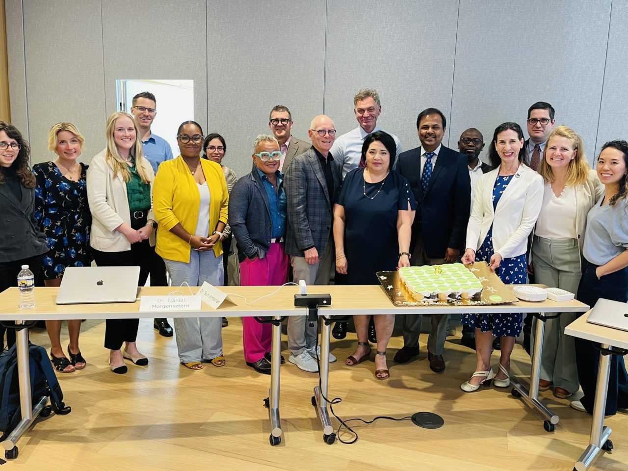 Scenes from our 2023 Section Editor Meeting! – ACS Journal Cancer
