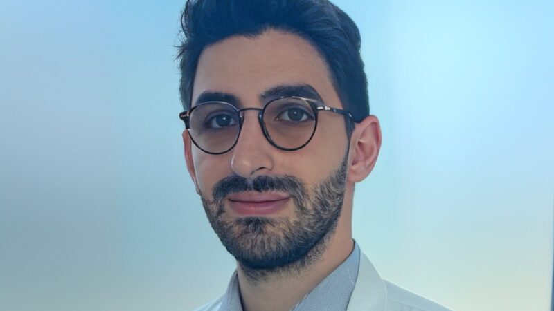 Federico Mastroleo: Make Radiation Oncology cool again – one brick at a time
