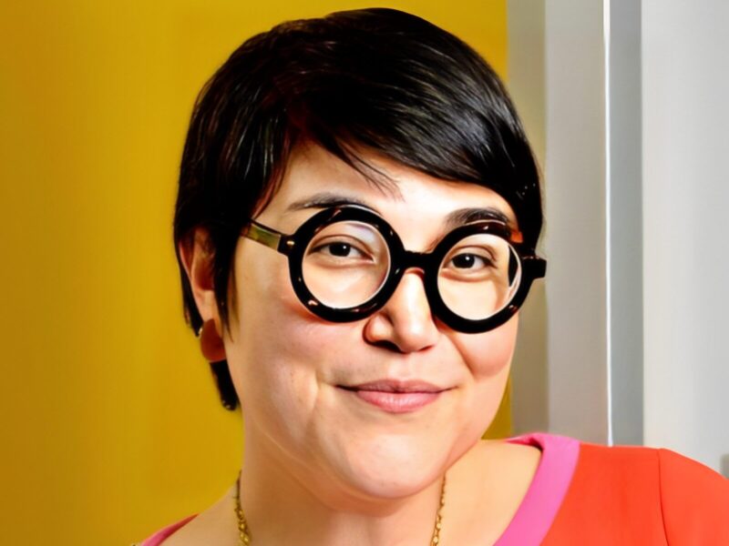 Fumiko Ladd Chino: Why I think SoMe is essential for the next gen of academic physicians