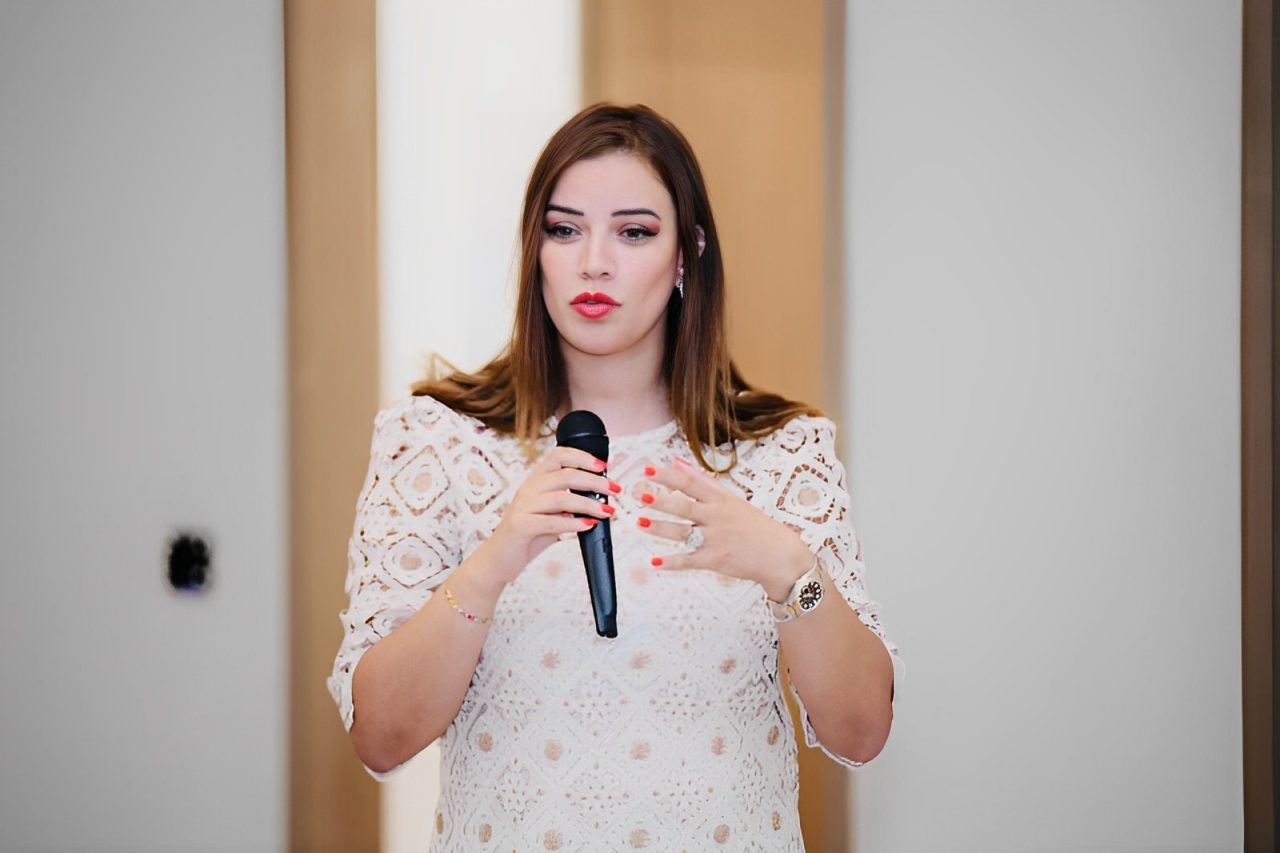 Karima Oualla: Delighted to be among impactful women in healthcare in Morocco 2024