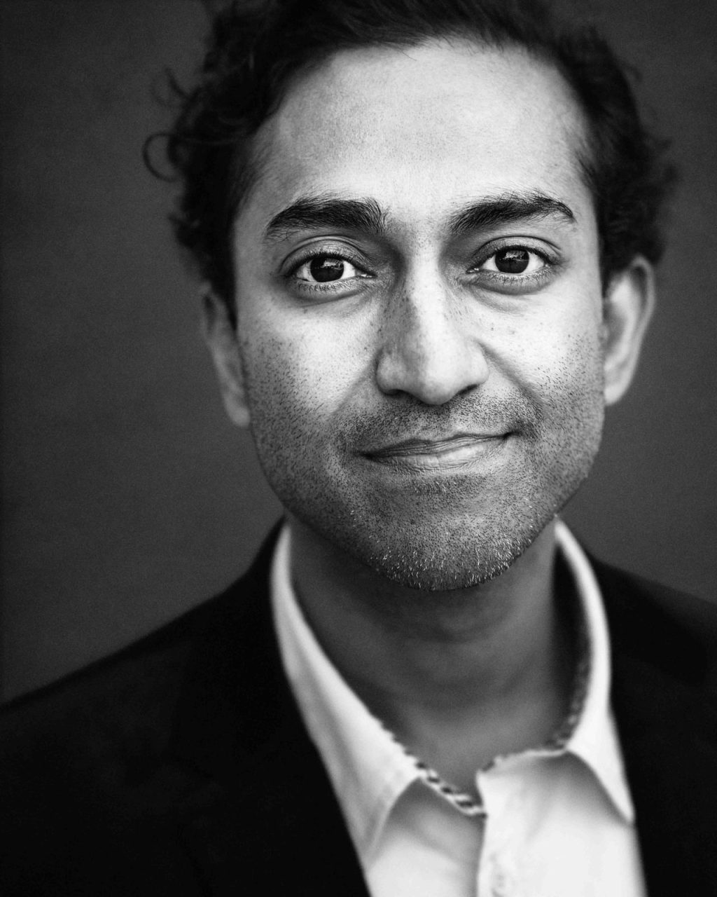 Kevin Neilson: I was photographing Dr. Vinay Prasad. Be sure to capture his heroic visage