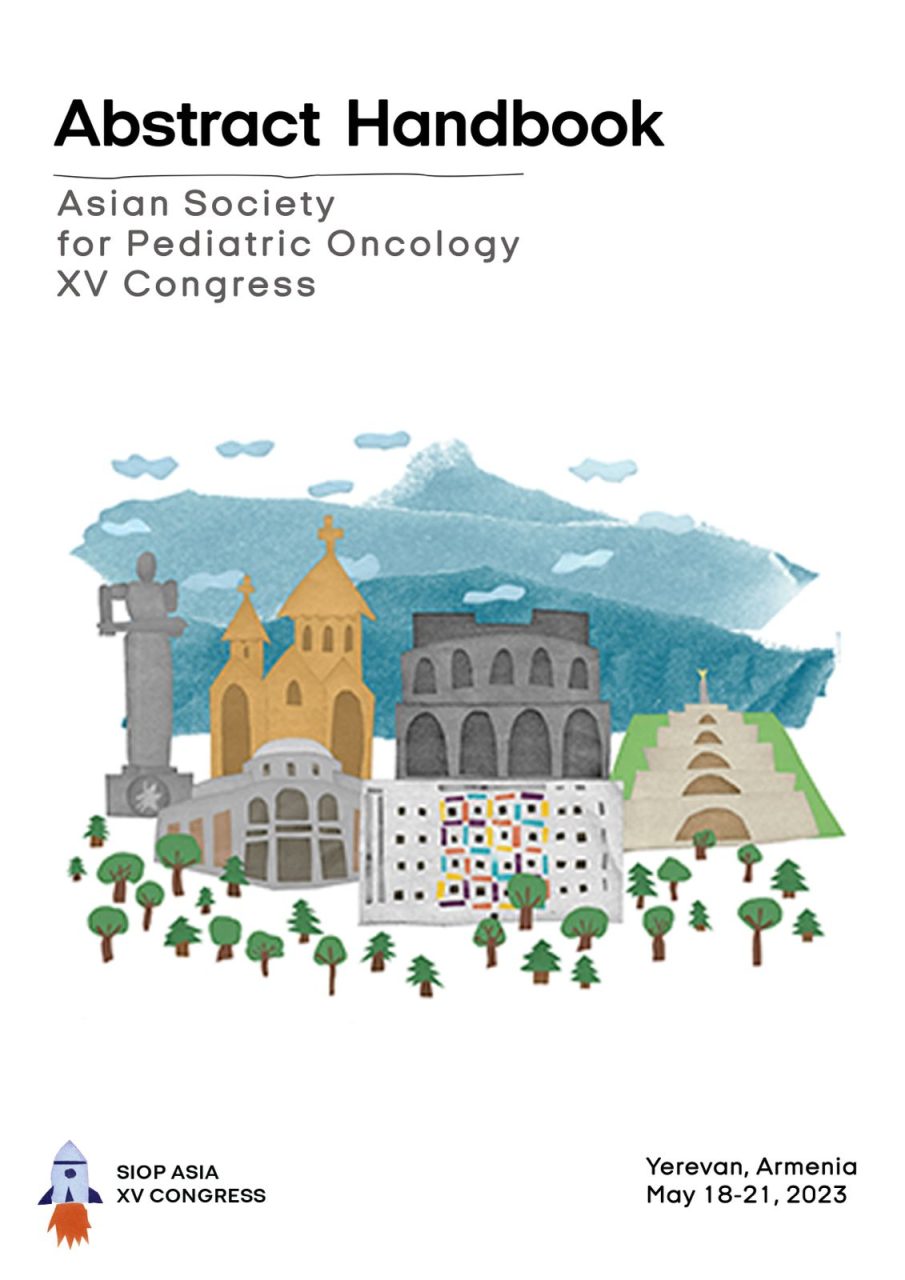 The Abstract Handbook of SIOP Asia 2023 Congress is now available online