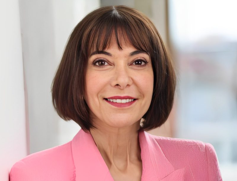 Paula Gordon: Potential future game changer!