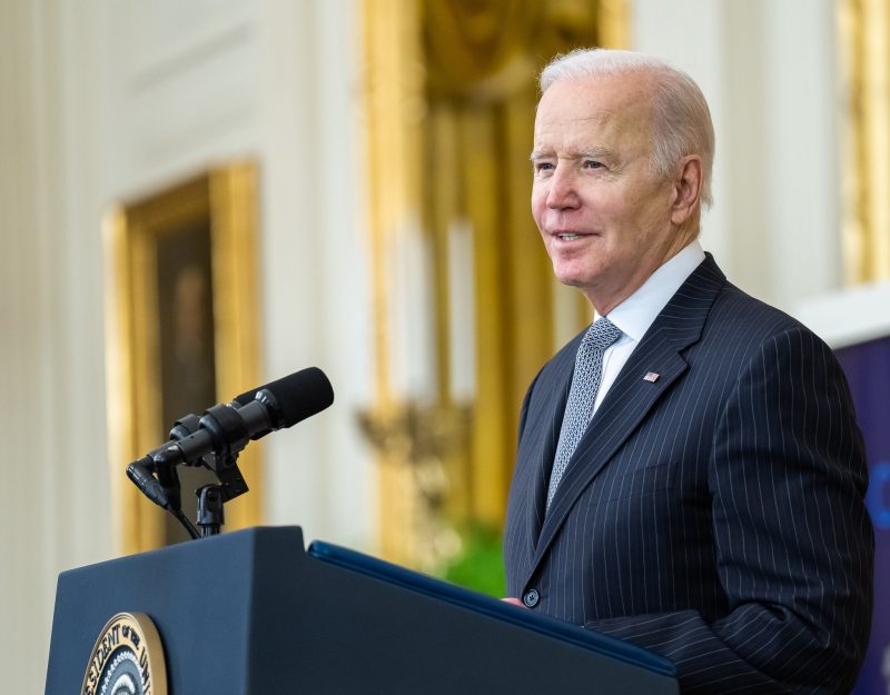 President Biden: We’re mobilizing a whole-of-country effort to cut America’s cancer death rate by half in the next 25 years and boost support for patients and families