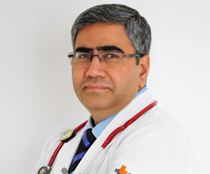 Satya Prakash: To improve cure of childhood cancer in India the very first step is establishing a national cancer registry