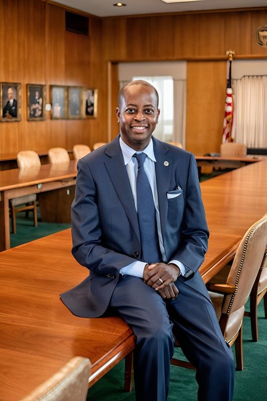 Congratulations to Wayne A. I. Frederick and American Cancer Society Board Member Dr. Wayne Frederick for the 2023 Montague Cobb Institute Lifetime Achievement Award – Tawana Thomas Johnson