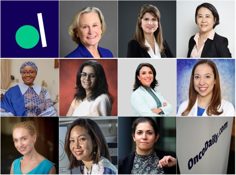 100 Influential Women in Oncology: Key Opinion Leaders to follow on Social Media in 2023