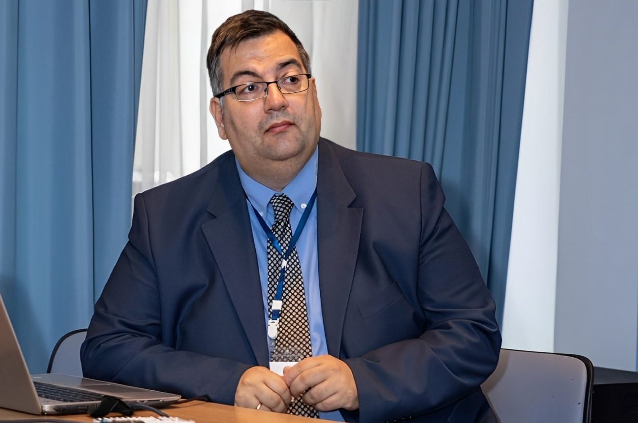 Zisis Kozlakidis: The opportunities for research in Armenia are highlighted in this recent interview by the Yerevan State Medical University