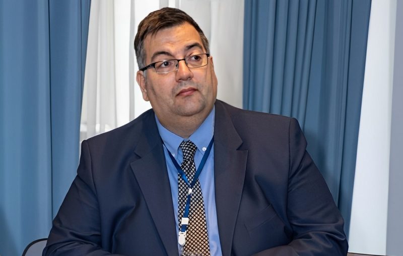 Zisis Kozlakidis: The opportunities for research in Armenia are highlighted in this recent interview by the Yerevan State Medical University