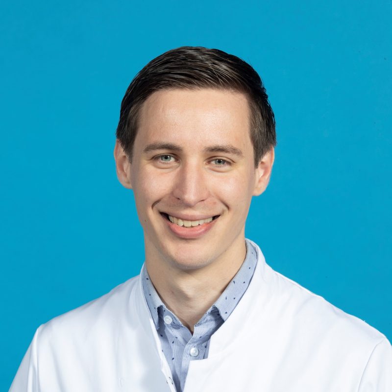 Jurjen Versluis: Allogeneic HCT should be considered as a curative treatment for all patients with high-risk MDS